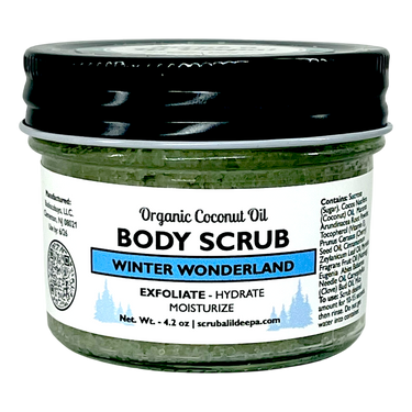 Sugar Scrub - Winter Wonderland